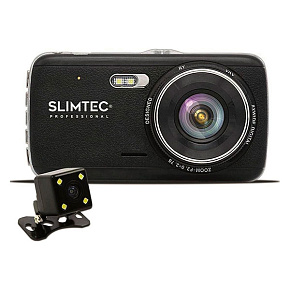 Видеорегистратор SLIMTEC Dual SL2