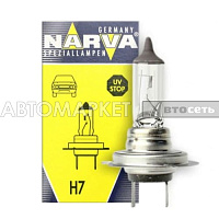 Лампа H7 12V-80W 48358 Narva