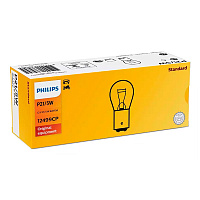 Лампа 12V P21/5W Philips 12499CP /10