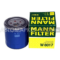 Фильтр масляный MANN W8017