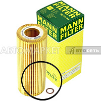 Фильтр масляный MANN HU721/4X