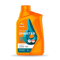 Масло моторное RP Smarter Synthetic 4T 10W40 1л