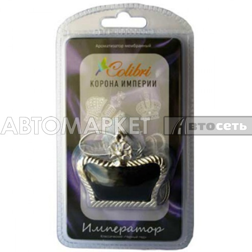 Освежитель корона в автомобиль