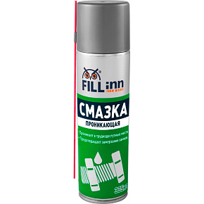 Fill Inn Смазка проникающая (раств-ль ржавчины) 335мл FL027