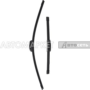 Щетки стеклоочистителя Bosch Aerotwin A583S 3397007583 (650+340мм)