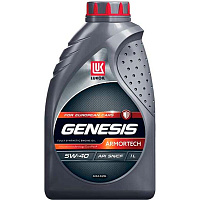 Масло моторное Лукойл GENESIS Armortech 5W40 1л синт.