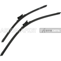 Щетки стеклоочистителя Bosch Aerotwin A854S 3397007854 (650+575мм)