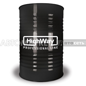 HighWay трансмиссионное масло CVT Fluid