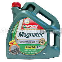 Масло моторное Castrol Magnatec 5W30 А5 5л синт.