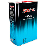 Масло моторное Spectrol Галакс 5W50 SM/CF  4л синт.