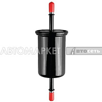 Фильтр топливный LUXE LX-013-T FORD/MAZDA/VOLVO