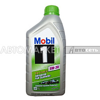 Масло моторное MOBIL 1 ESP Formula 5W30 1л синт.