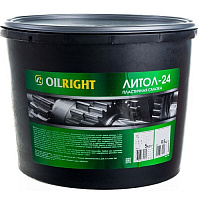 Смазка OILRIGHT Литол-24 5кг.