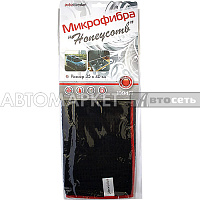 Салфетка из микрофибры "Mosaic" 35х40см Autostandart 109421