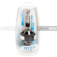 Лампа ксенон 42V D4R 35W 5000K MTF Light SBD4R5 