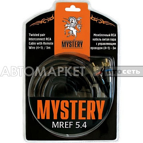 Акустический кабель Mystery MREF 5.4 межбл.
