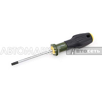 Отвертка TORX с отверстием Т30*100мм ДелоТехники 726030