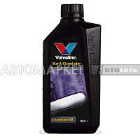 Valvoline смазка Bar&Chain lube д/цепей и напр. 1л