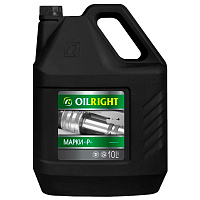 OILRIGHT Масло гидравлическое марки Р 10л