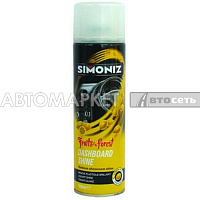 Simoniz Полироль торпеды SIM04 500гр Лимон аэр.