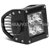 Фара светодиодные OFF-Road AVS Light SL-1605A 12W+провода д/подкл. WR-01 43921