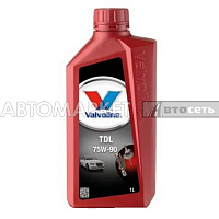 *Valvoline трансмиссионное масло Syn Power TDL 75W90 1л синт.***