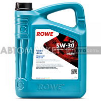 Масло моторное Rowe Hightec Synt ASIA  5w-30 5л 20245-0050-99