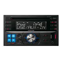 Автомагнитола Alpine CDE-W233R (2DIN CD/MP3 USB)