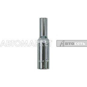 Головка 1/4" 6-ти гранная 5,5 мм длин. OMBRA 114155