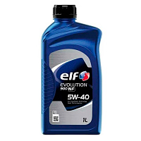 Масло моторное ELF Evolution 900 NF 5W40 1л синт.