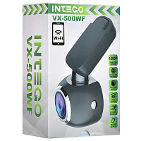 Видеорегистратор INTEGO VX-500WF (Wi-Fi, Full HD (1080P) + Матрица SONY  