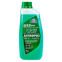 Антифриз AGA-Z42 Premix зеленый -42С  1 л AGA048Z