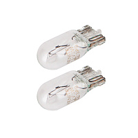 Лампа накаливания T10 (W5W) XENITE 12V LONG LIFE (2шт) 1007113