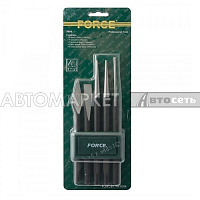 Набор выколоток 5 пр. Force F5054