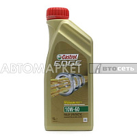 Масло моторное Castrol EDGE Titanium FST 10W60  A3/B3 1л синт.