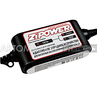 Зарядное устр-во ZIPOWER адаптивное д/кислотных аккум.батарей 12 В, 2А PM6518