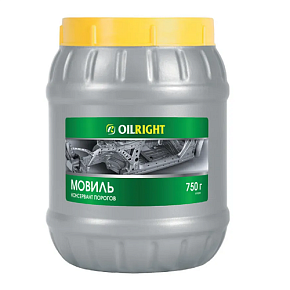 МОВИЛЬ OILRIGHT  750г