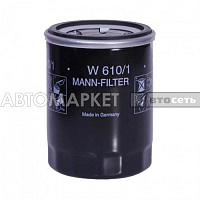 Фильтр масляный MANN W610/1 (OC217/6 SUZUKI 1.0-2.5)