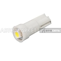Лампа светодиодная 12V T5W-SMD белая XENITE 1009309