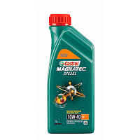 Масло моторное Castrol Magnatec Diesel 10W40 B4 1л. п/синт.