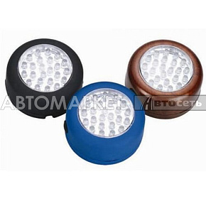 Переноска CD810A 24LED (3штААА) 43216