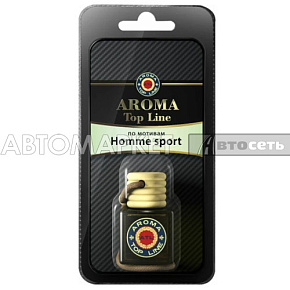 Освежитель Aroma Top Line жидкий во флак. 6мм. №3 Dior homme sport М01