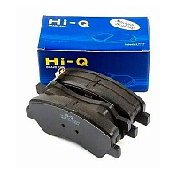Колодки тормозные Sangsin SP1173 SSANGYONG KYRON 05-/10-, REXTON 12-, RORIUS 05-
