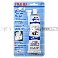 Abro Герметик д/прокладок стандартный белый 85г.14AB-R 01816