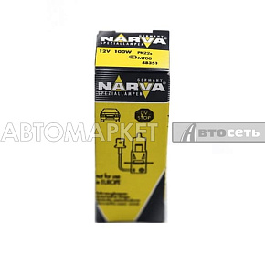 *Лампа Н3 12V-100W Нарва 48351***