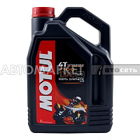 Масло моторное Motul 7100 4T (мото) 10W40 4л  синт.