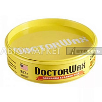 Полироль-защита с воском   Карнауба DoctorWax  227 г DW8207