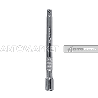 Удлинитель 1/4" DR, 100 мм OMBRA 221404