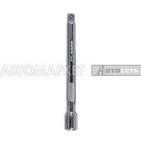 Удлинитель 1/4" DR, 100 мм OMBRA 221404