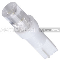 Лампа светодиод.T005 T5 1LED 1шт белый A80569S